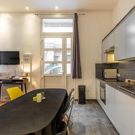 Guestready - Modern Duplex In Bourse - Sentier Lägenhet Paris Exteriör bild