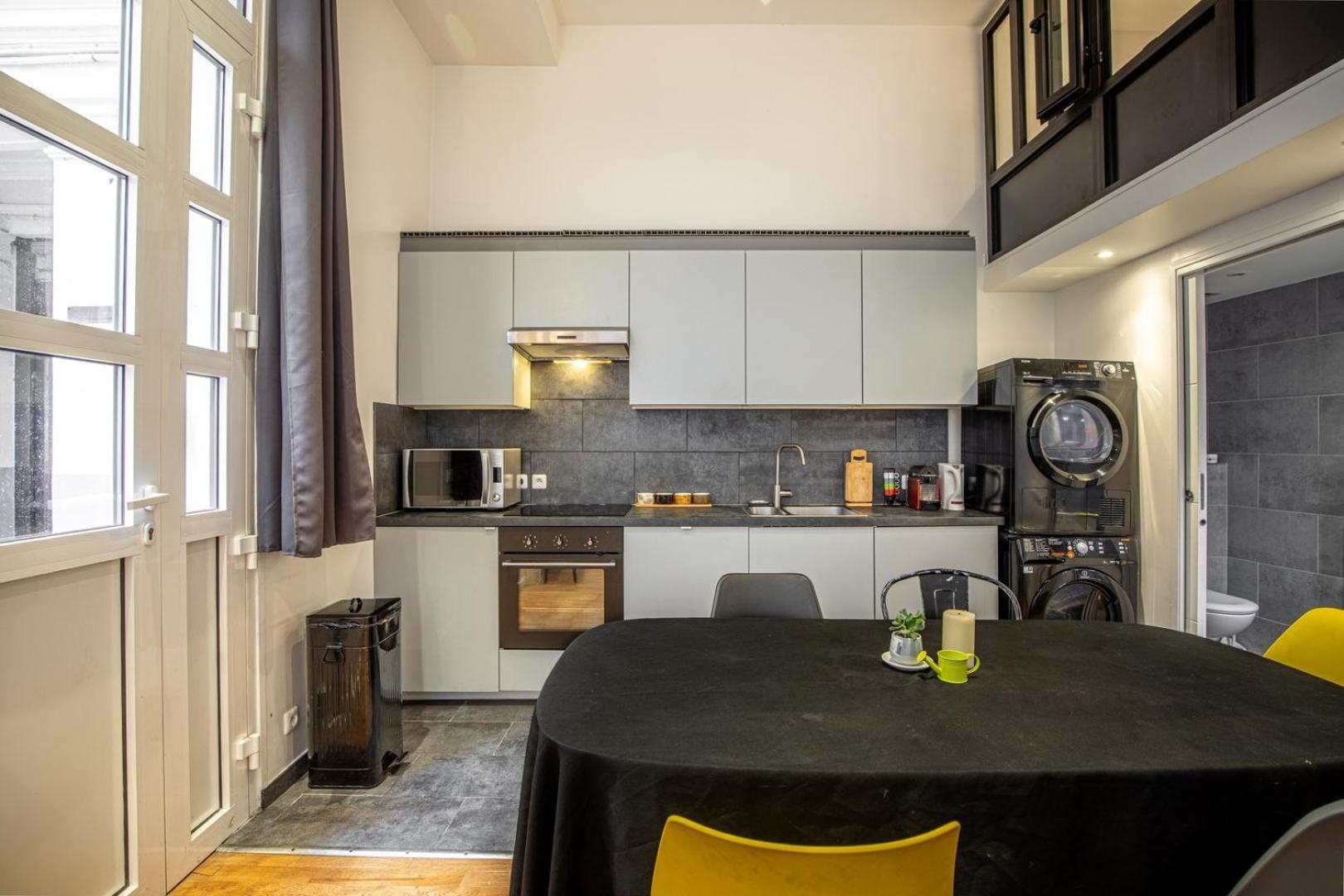 Guestready - Modern Duplex In Bourse - Sentier Lägenhet Paris Exteriör bild