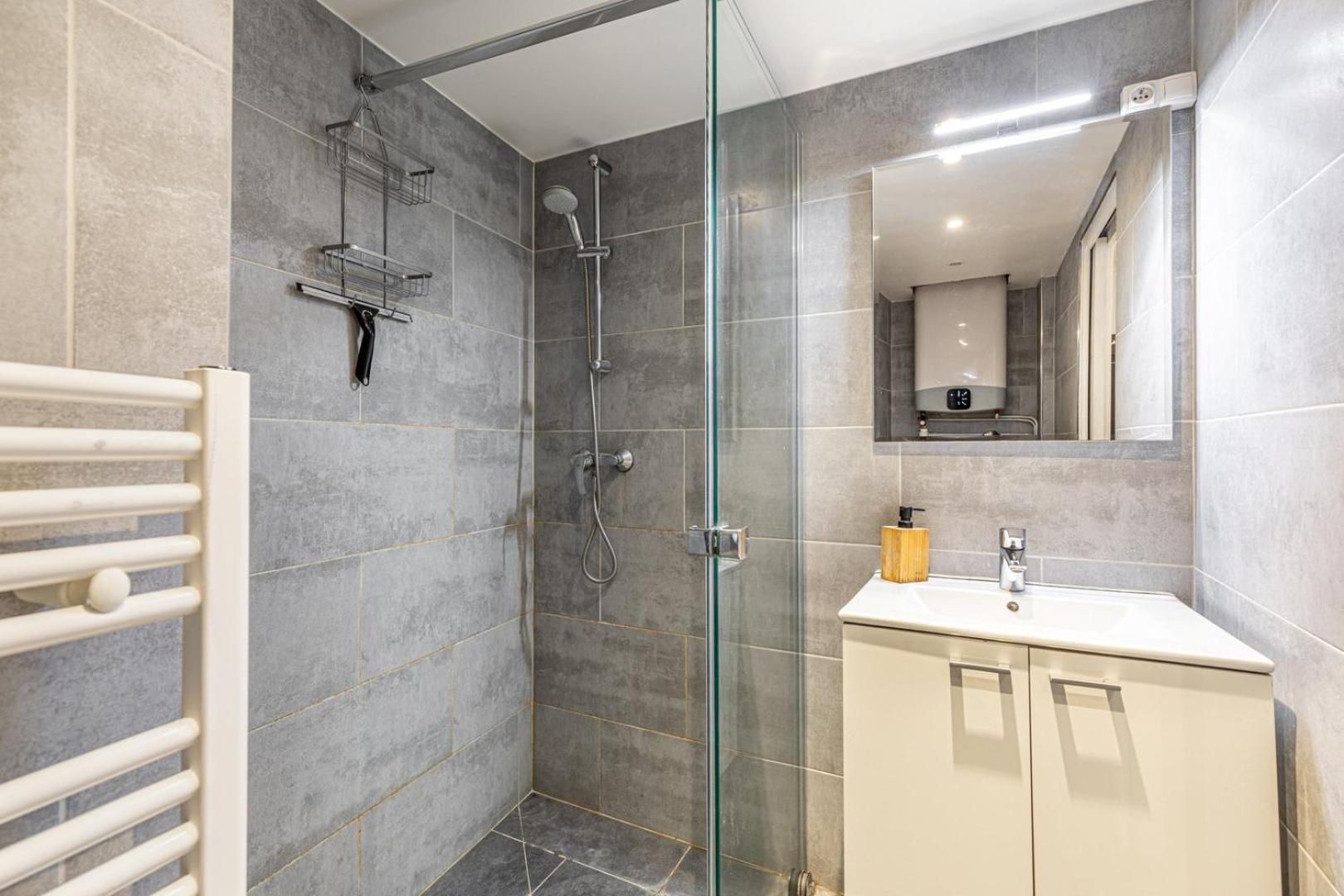 Guestready - Modern Duplex In Bourse - Sentier Lägenhet Paris Exteriör bild