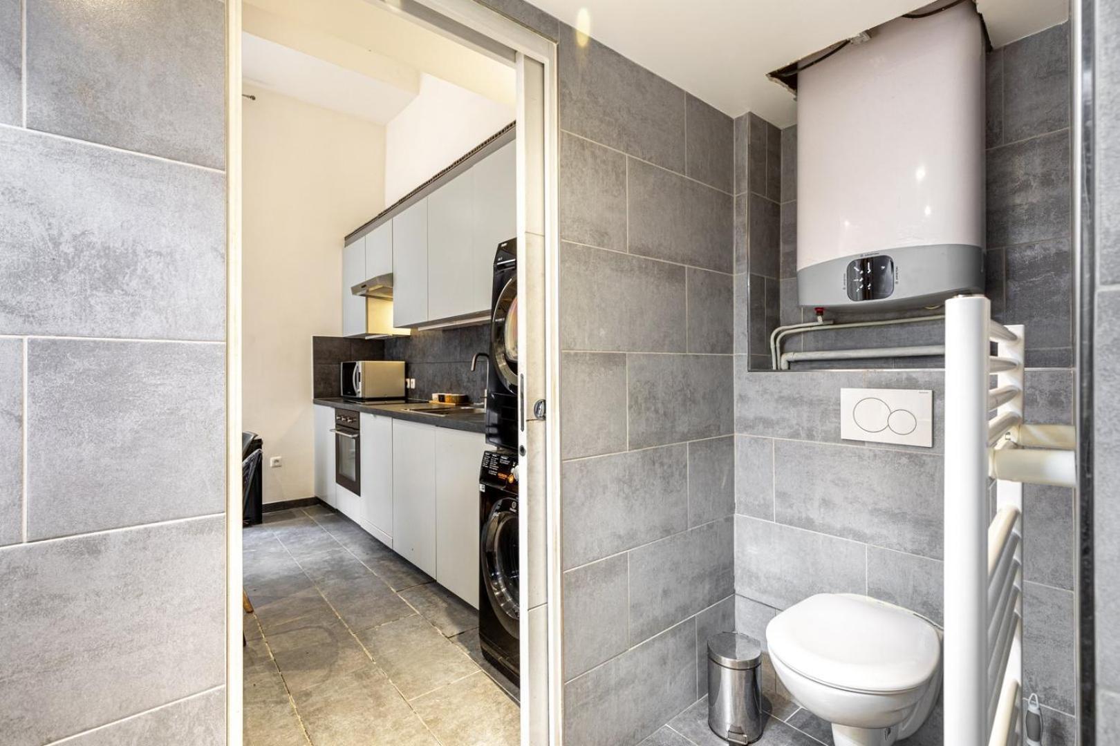Guestready - Modern Duplex In Bourse - Sentier Lägenhet Paris Exteriör bild
